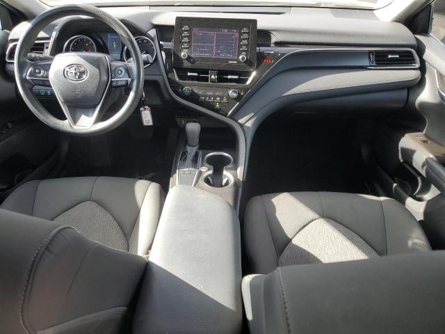 2022 TOYOTA CAMRY LE 4T1C11AK2NU674078