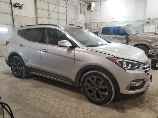 2018 HYUNDAI SANTA FE S - 5XYZW4LA5JG528372