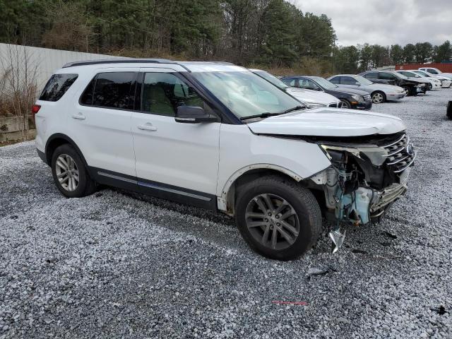 2016 FORD EXPLORER X - 1FM5K7D82GGC89081