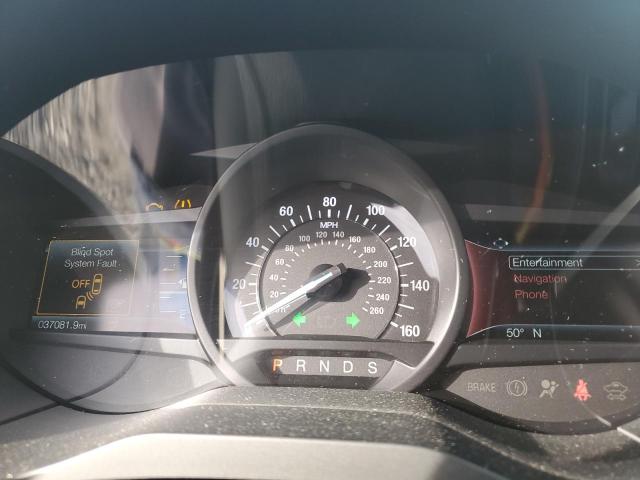 2019 FORD EDGE SEL - 2FMPK3J92KBC14895