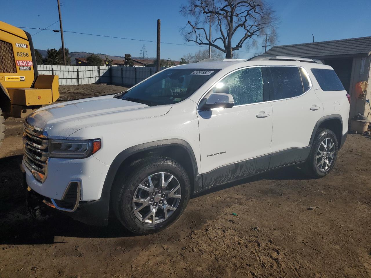  Salvage GMC Acadia