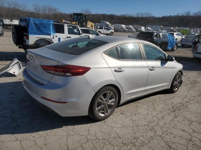 Vin: kmhd84lf8hu248160, lot: 41818535, hyundai elantra se 20173