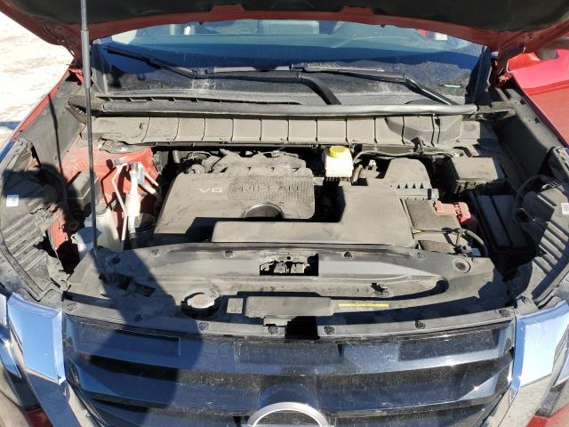 2022 NISSAN PATHFINDER - 5N1DR3BA1NC240805