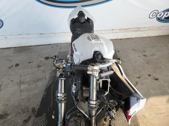 2023 DUCATI PANIGALE V ZDMHAATW2PB011994