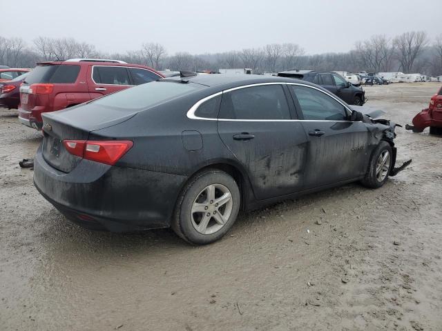2020 CHEVROLET MALIBU LS 1G1ZB5ST1LF076049