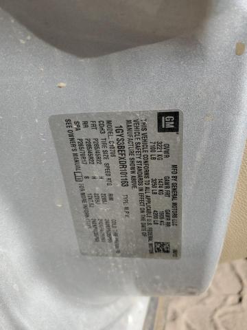 2013 CADILLAC ESCALADE L - 1GYS3BEFXDR101163