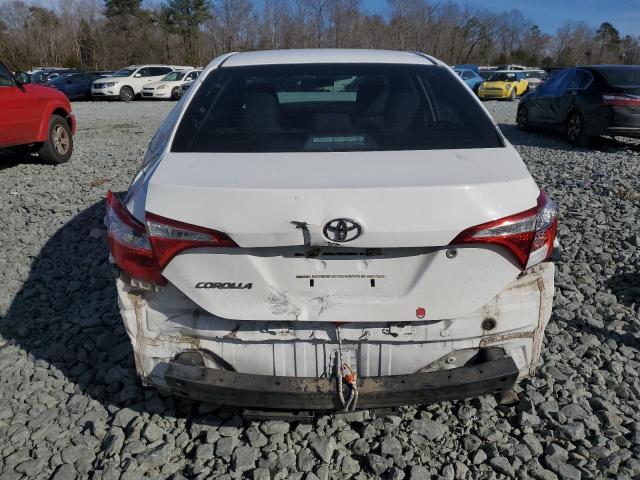 2016 TOYOTA COROLLA L - 5YFBURHE9GP514222