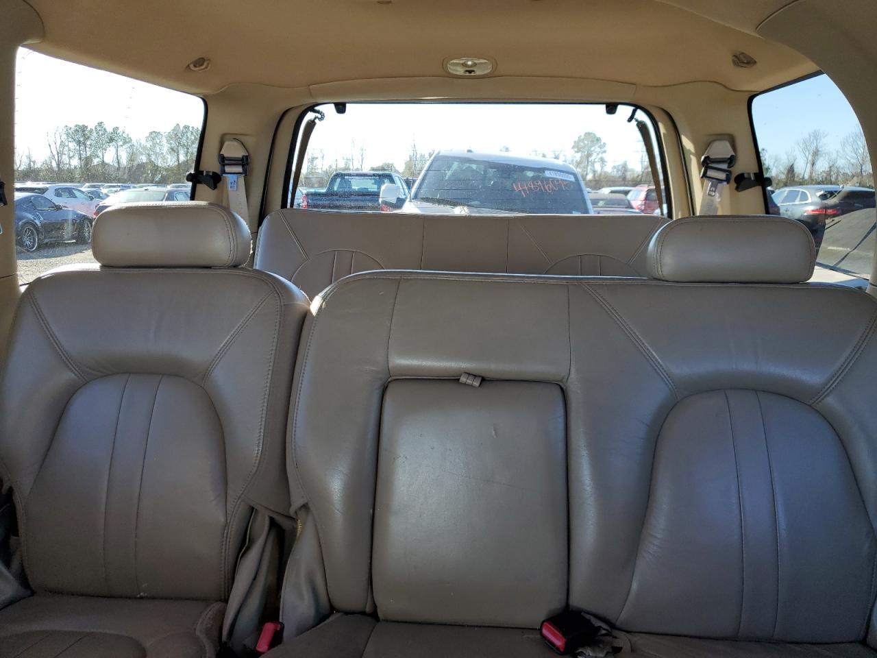 Lot #3311606244 2001 FORD EXPEDITION