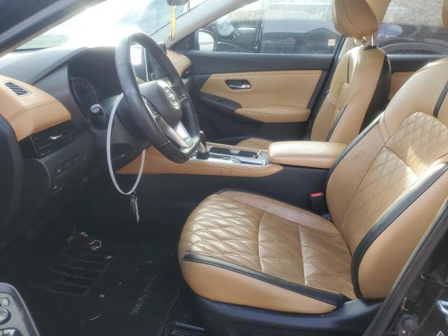 2021 NISSAN SENTRA SV - 3N1AB8CV8MY216374