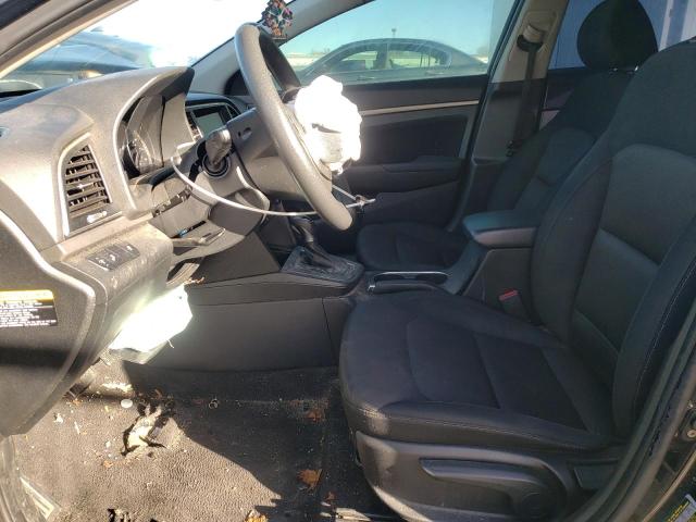 2018 HYUNDAI ELANTRA SE - KMHD84LF5JU612783