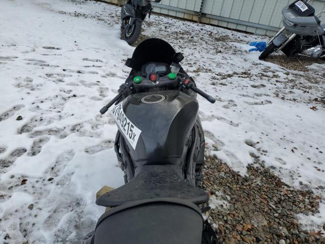 2014 KAWASAKI ZX636 F JKBZXJF14EA003063