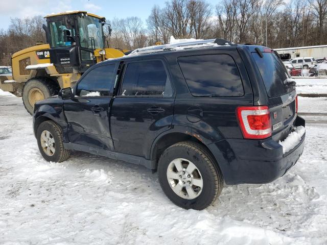 Vin: 1fmcu9eg5ckb79541, lot: 59898625, ford escape limited 20122