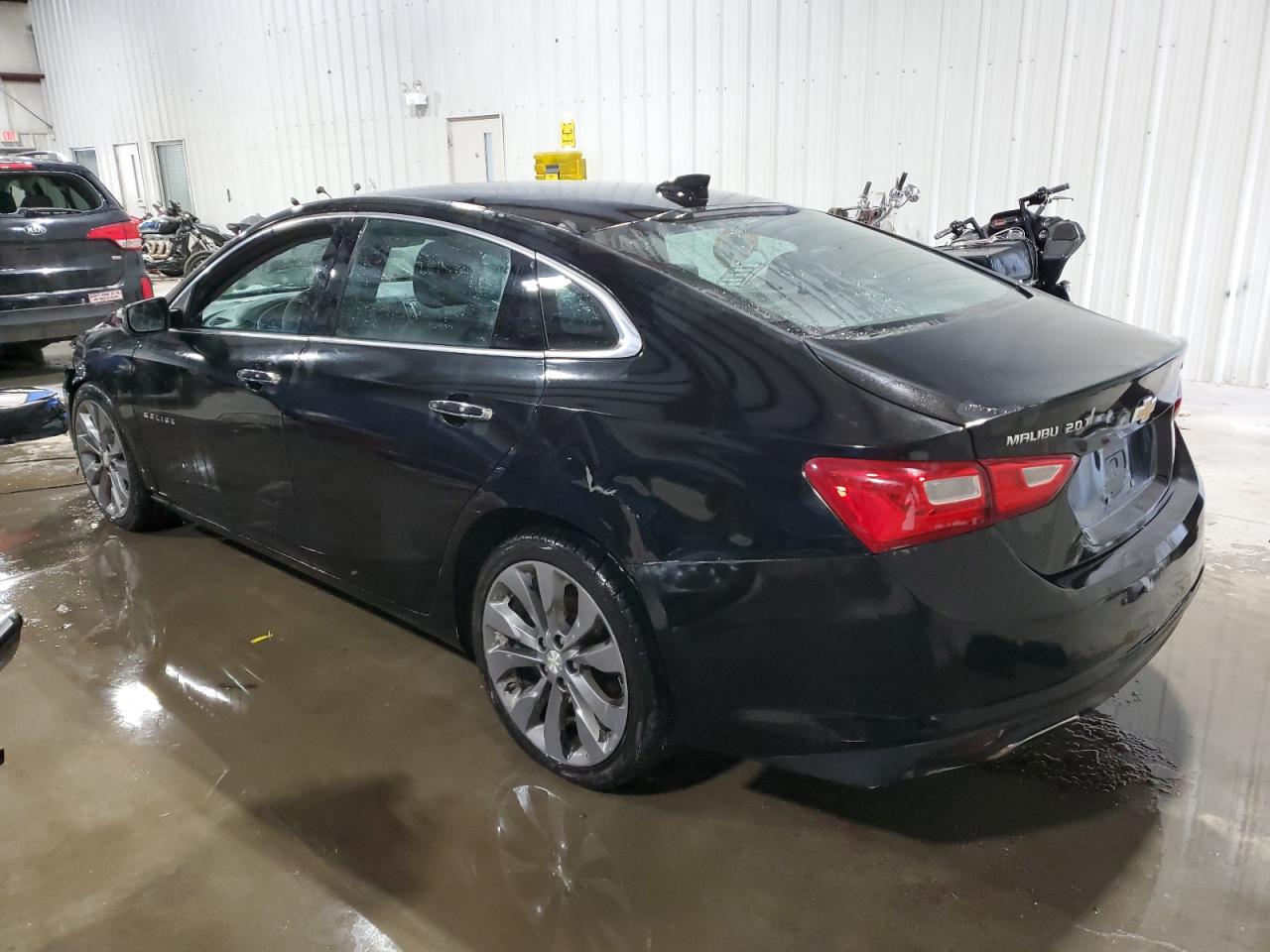 CHEVROLET MALIBU 2016
