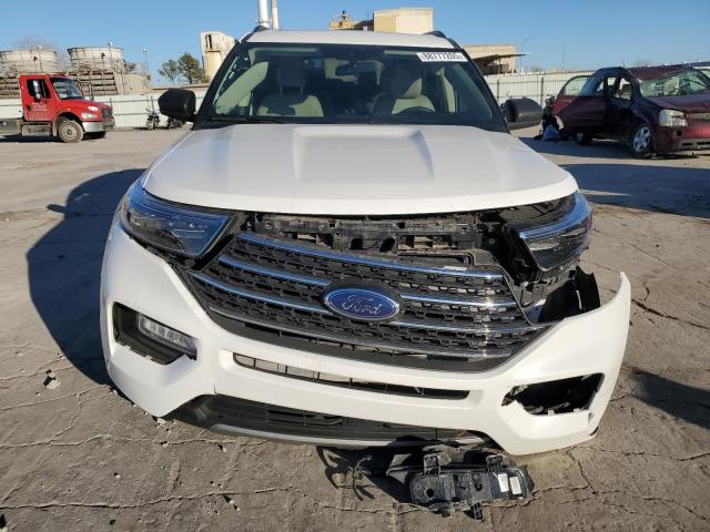2022 FORD EXPLORER X - 1FMSK8DH4NGB16524