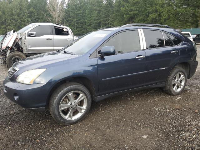 2007 LEXUS RX 400H #3049734090