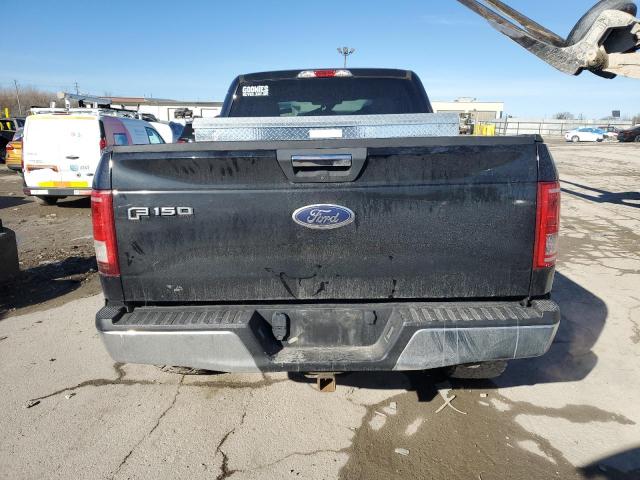 2017 FORD F150 SUPER - 1FTFW1EF0HFA36145