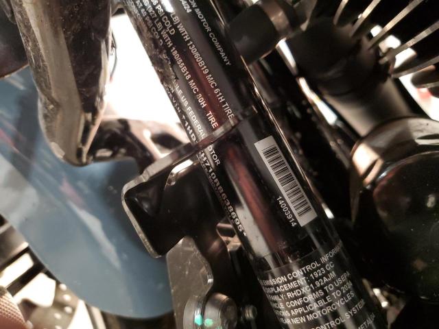 2024 HARLEY-DAVIDSON FLTRX 1HD1KH710RB638695