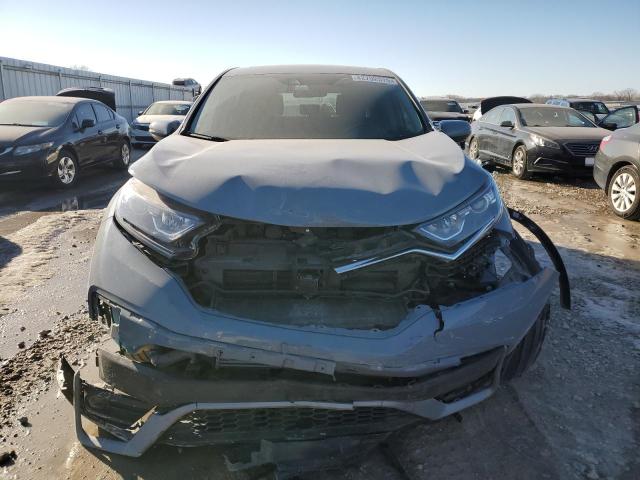 2022 HONDA CR-V EX - 7FARW1H55NE024559