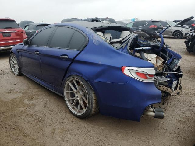 2018 BMW 5 SERIES WBSJF0C5XJB283404