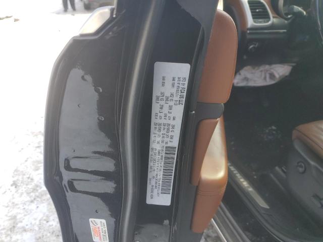2019 JEEP GRAND CHER - 1C4RJFJG8KC815616