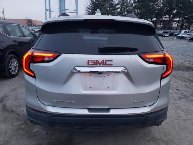 2020 GMC TERRAIN SL - 3GKALTEVXLL205435