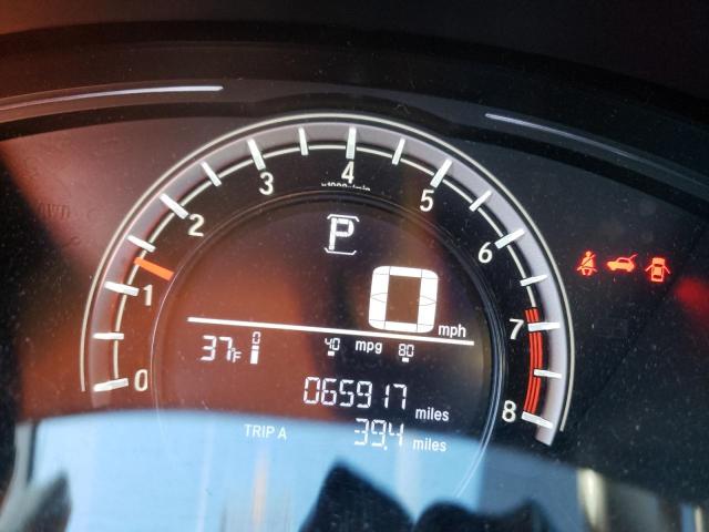 2019 HONDA CR-V LX - 2HKRW5H30KH420946