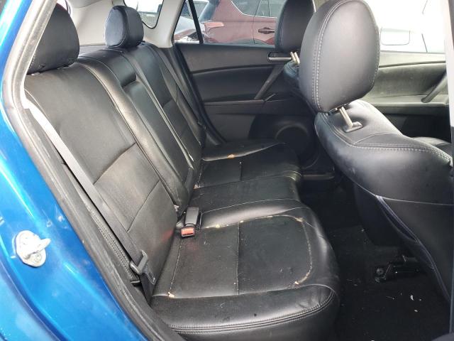 2012 MAZDA 3 I #3282605867