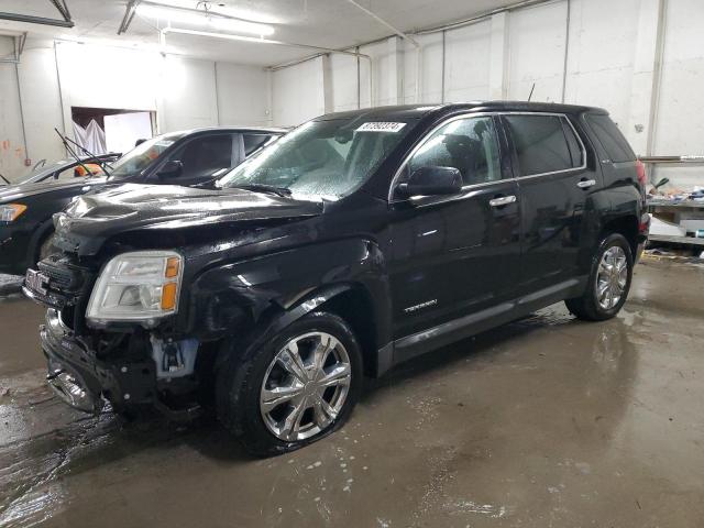 2017 GMC TERRAIN SL - 2GKALMEK4H6261278