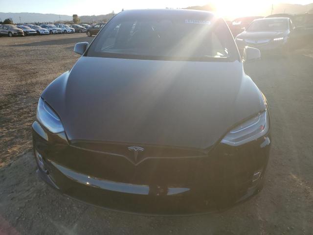 2021 TESLA MODEL X - 5YJXCDE42MF319772