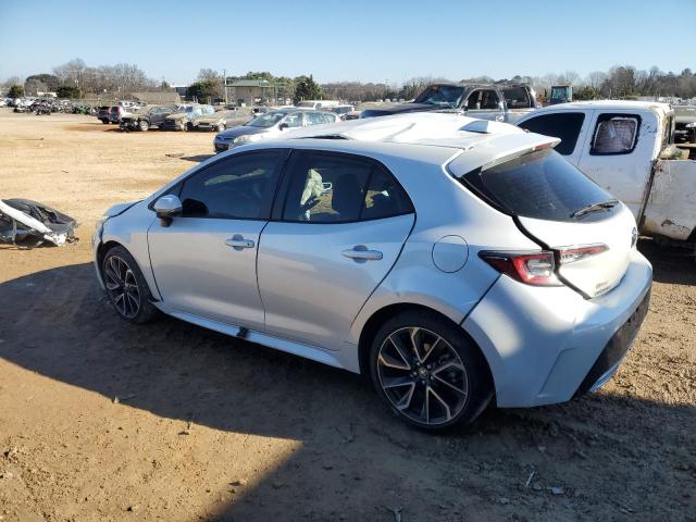 2022 TOYOTA COROLLA XS - JTNA4MBEXN3190612