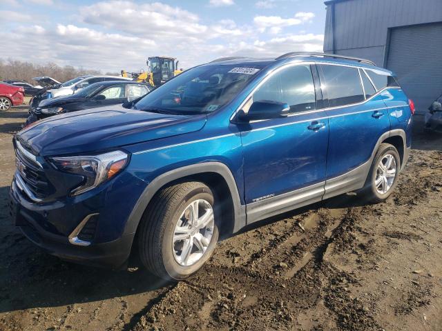 2020 GMC TERRAIN SL - 3GKALMEV6LL317266