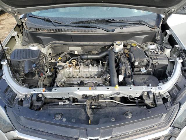 2018 CHEVROLET EQUINOX LT 3GNAXJEV6JL116762