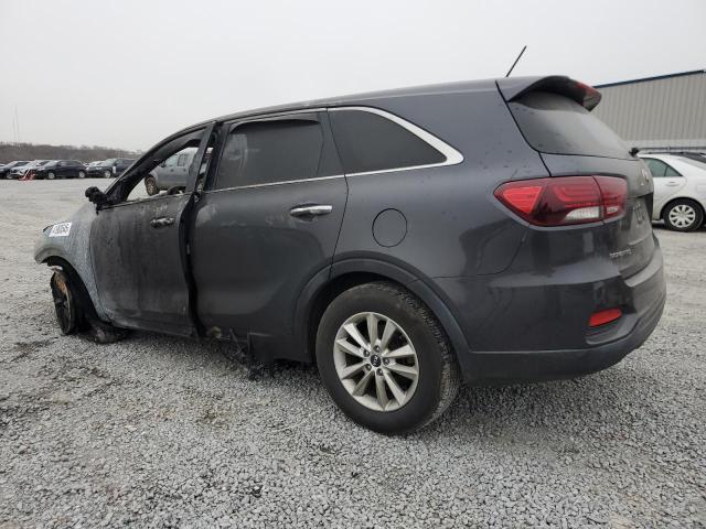 Vin: 5xypgda55kg440594, lot: 44756065, kia sorento lx 20192