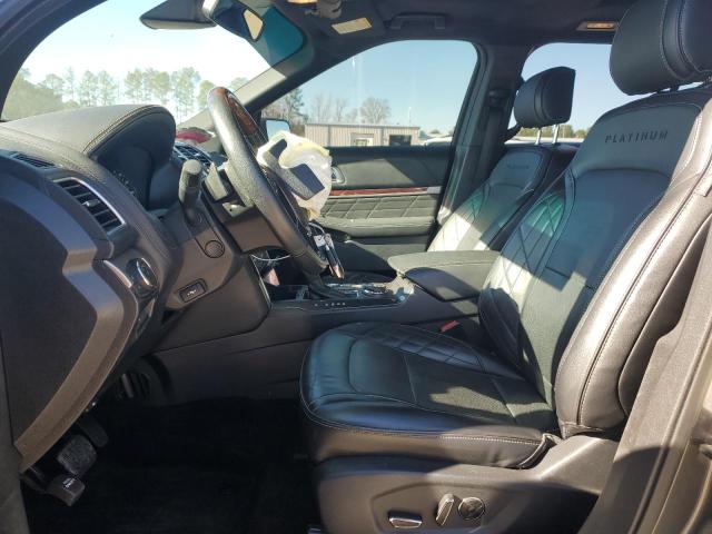 2016 FORD EXPLORER P - 1FM5K8HT4GGC19909