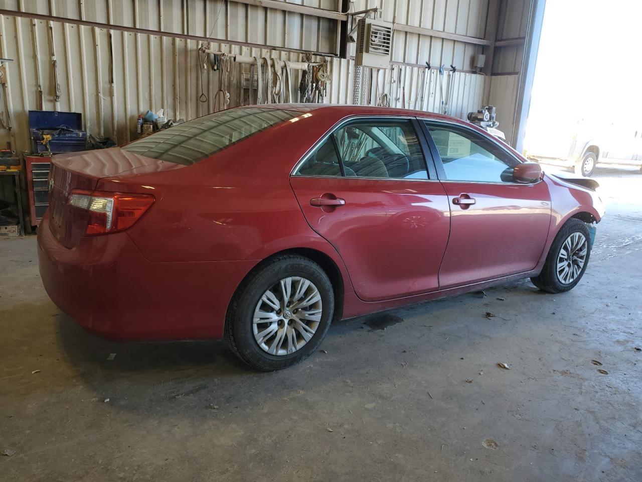 Lot #3044652234 2014 TOYOTA CAMRY L