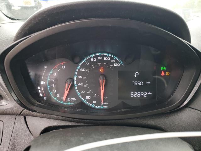 2017 CHEVROLET SPARK LS - KL8CB6SA1HC771697