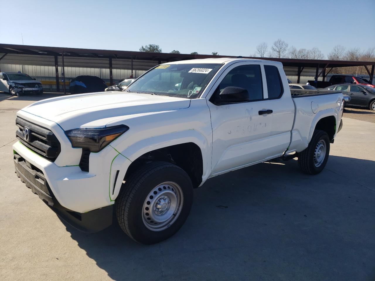 3TYJDAHN6RT007421 TOYOTA TACOMA XTR 2024