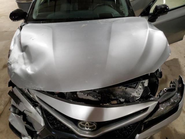 2018 TOYOTA CAMRY XSE - 4T1BZ1HK0JU007000