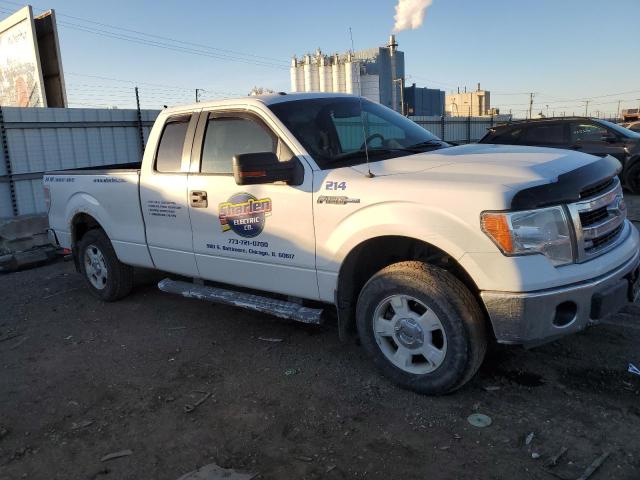 Vin: 1ftex1cm2dfd53719, lot: 42624595, ford f-150 super cab 20134