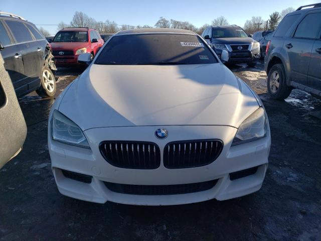 2015 BMW 650 XI GRA WBA6B4C51FD761301