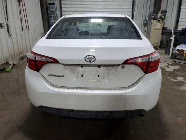 2016 TOYOTA COROLLA L 2T1BURHE5GC506814