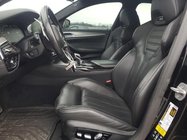 2020 BMW M5 BASE WBSJF0C00LCE03845