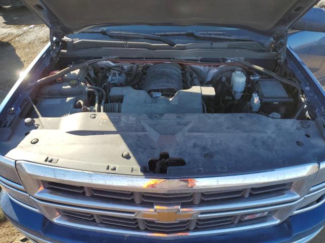 2015 CHEVROLET SILVERADO - 3GCUKREC6FG461923