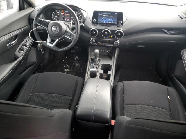 2021 NISSAN SENTRA S - 3N1AB8BV5MY268336