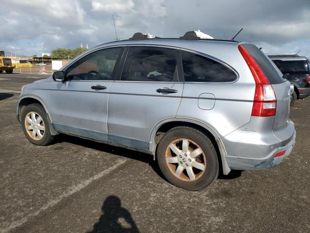 HONDA CR-V EX 2008 silver  gas JHLRE38598C005740 photo #3