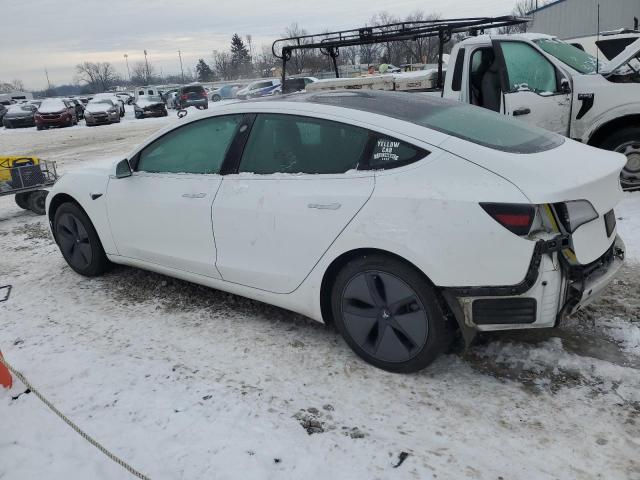 Vin: 5yj3e1ea0lf612999, lot: 87671465, tesla model 3 20202