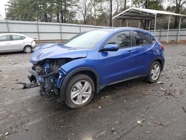 2019 HONDA HR-V EXL - 3CZRU5H77KM704846