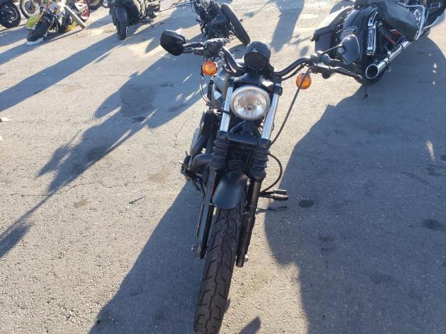 2012 HARLEY-DAVIDSON XL883 IRON 1HD4LE234CC420245
