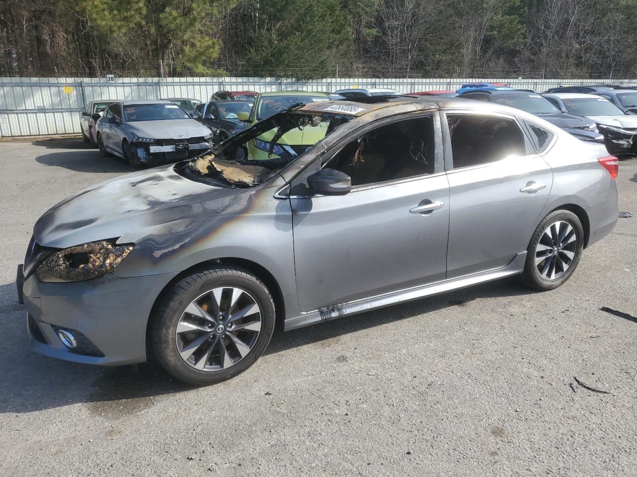NISSAN SENTRA SR TURBO