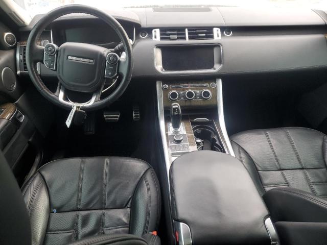 2017 LAND ROVER RANGE ROVE SALWV2FV2HA679780